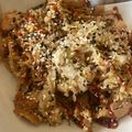 Cooksnap de Lourdes quando cozinhou Chow Mein de Frango.