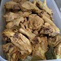 Cooksnap dari Lilis Setyorini untuk resep Ayam Ungkep Bumbu Racik