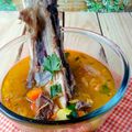 Cooksnap dari Widynaura untuk resep Sup kaki sapi