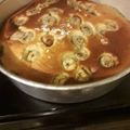 El cooksnap de Alejandra Marcela Veron cuando hizo Bizcochuelo súper económico y rico.