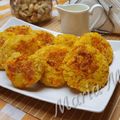 Cooksnap από Maria Mix στη συνταγή Ψαρομπιφτεκάκια #μπιφτεκάκια