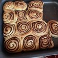 Hafsatu Buhari Bature's cooksnap of when they made Glaze for cinnamon roll or donut🥯.