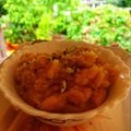 Dr keerti Bhargava का कुकस्नैप जब उन्होंने बेसन सूजी हलवा (Besan suji halwa recipe in Hindi) बनाया था।