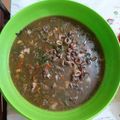 Cooksnap dari yani hamzah untuk resep Cumi bumbu hitam