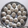 Janhavi Pingale's cooksnap of when they made उकडीचे मोदक (ukadiche modak recipe in marathi).