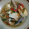 Cooksnap dari Abihan untuk resep Pindang Kuah Pedas T.O.P