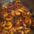 Cooksnap dari chusnia imama untuk resep Udang kecap pedas