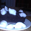 El cooksnap de Alejandra cuando hizo Muffin de chocolate en tazón | Keto, cetogénico, método Grez.