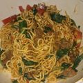 Cooksnap dari dyas untuk resep Mie Aceh Daging Sapi