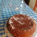 El cooksnap de Macrys 1 cuando hizo Torta de banano.