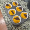 El cooksnap de Victor cuando hizo Magdalenas de zanahoria sanas 🥕.