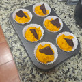 El cooksnap de Victor cuando hizo Magdalenas de zanahoria sanas 🥕.