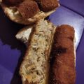 Cooksnap από zoe vranikou στη συνταγή Ολλανδικές κροκέτες (Kroketten - Bitterballen)