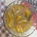 shivangi antani's cooksnap of when they made ઇન્સ્ટન્ટ ગોળકેરી આચાર(Insatnt golkeri Achar recipe in Gujarati).