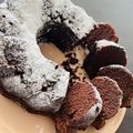 El cooksnap de Fran Badilla caniuqueo cuando hizo Brownie de chocolate ♥️.