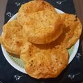 Jayshree Doshi's cooksnap of when they made વધેલી રોટલી ના ખાખરા (Leftover Rotli Khakhra Recipe In Gujarati).
