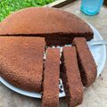El cooksnap de mariela_avero cuando hizo Torta o bizcochuelo en sartén de chocolate.