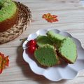 Cooksnap dari Emmy Yulinasari untuk resep BOLU PANDAN MOCAF 🍃(Gluten Free)