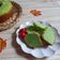 Cooksnap dari Emmy Yulinasari untuk resep BOLU PANDAN MOCAF 🍃(Gluten Free)