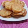 Cooksnap από Lilian Apostolopoulou στη συνταγή Τηγανίτες με φέτα