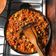 El cooksnap de Miguel Payro Ramirez cuando hizo Picadillo de carne molida "estilo enojona" 😈.