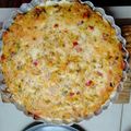 El cooksnap de MARICAR cuando hizo Tarta de calabaza y dos queso.
