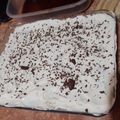 El cooksnap de Fernanda Veliz cuando hizo Tiramisú fácil.