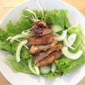 Cooksnap dari Cindy Putri untuk resep Salad Teriyaki 🥗