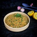 صورة من rana.f.Saber، شاركها بعد تجربة وصفة سلطة البرغل 😋