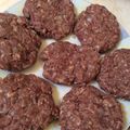 El cooksnap de Alexa Torres cuando hizo Hamburguesas caseras nwn.