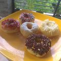 Cooksnap dari Meirany Putri untuk resep 1. Donat Empuk Lembut dengan White Ring