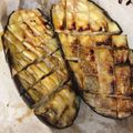 羅小琇 的 [居酒屋料理]味噌烤圓茄 cooksnap