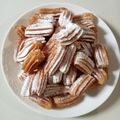 Cooksnap dari Erfi's pawon untuk resep Churros Satu Telur