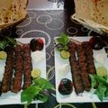 کوک اسنپ Fati_m_j بعد از امتحان کردن کباب کوبیده.
