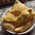 El cooksnap de Fer en la Cocina cuando hizo Tortas fritas (no es mía la receta).