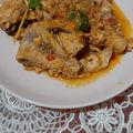 Cooksnap dari madebells untuk resep Tongkol Bumbu Bali