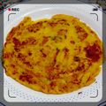 巫胡狼 的 起司南瓜煎餅 ♥ 麵糊煎餅 2 cooksnap
