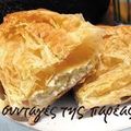 Cooksnap από ΠΕΤΑΛΟΥΔΙΤΣΑ στη συνταγή Τυρόπιτα με σφολιάτα (πανεύκολη)