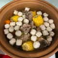 Eva Lin 的 《輕鬆煮》清爽香甜的『玉米排骨湯』 cooksnap