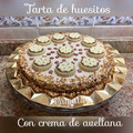 El cooksnap de Paquila74 cuando hizo Tarta Huesitos con Tulicrem 3 sabores casero (con Panela).