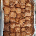 El cooksnap de Noelia serrano lara cuando hizo Leche frita.