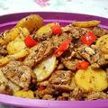 Cooksnap dari Dini Aulia untuk resep Sapi Lada Hitam