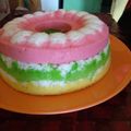 Cooksnap dari Misdiyati Widjaya untuk resep BOLU KUKUS, Putu Ayu Jumbo