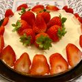 Cooksnap dari Desy Dafunk untuk resep Strawberry Cheese Cake | #keto #ketopad