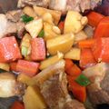 Veronica Lu 的 馬鈴薯燉肉 cooksnap
