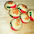 Cooksnap dari mommy sonia untuk resep Nastar Burger