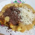 Cooksnap dari Kiki Rizqi Andini untuk resep Pisang gapit/pisang bakar
