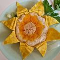 Cooksnap dari Fisna Sinantia untuk resep Sup Bunga Matahari