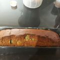 Faith Ndambuki's cooksnap of when they made Banana cake.