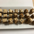 El cooksnap de Mihaela Constantin cuando hizo Brownie fácil.